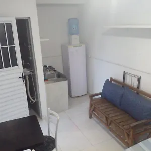 Kitnet Tipo Cozinha E Banheiro Privativos Apartamento